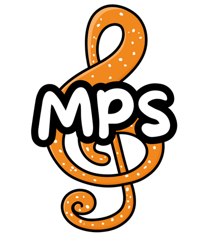 Ms. Pretzel's Stickers